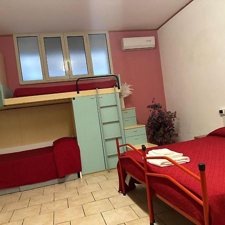 Residence Lupiae Lecce Buitenkant foto