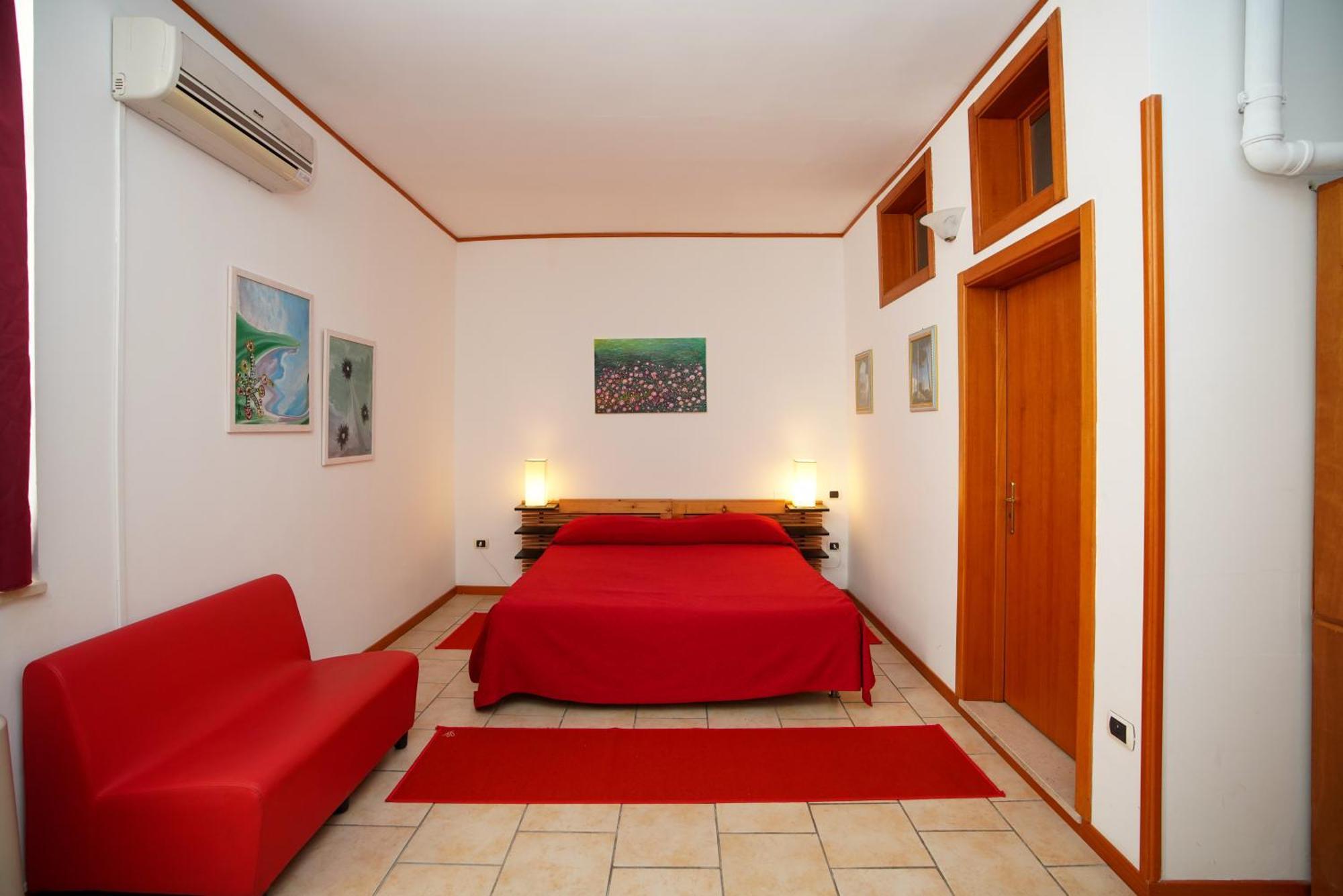 Residence Lupiae Lecce Buitenkant foto