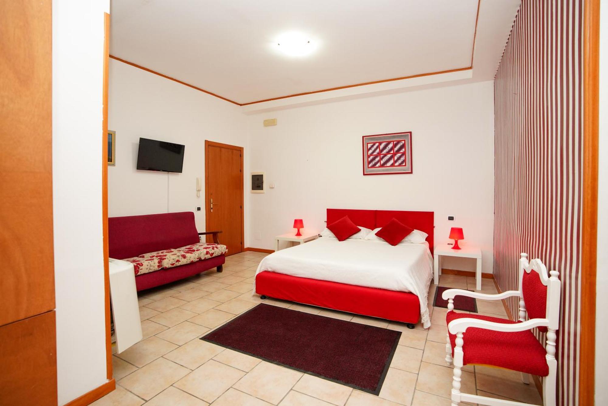 Residence Lupiae Lecce Buitenkant foto