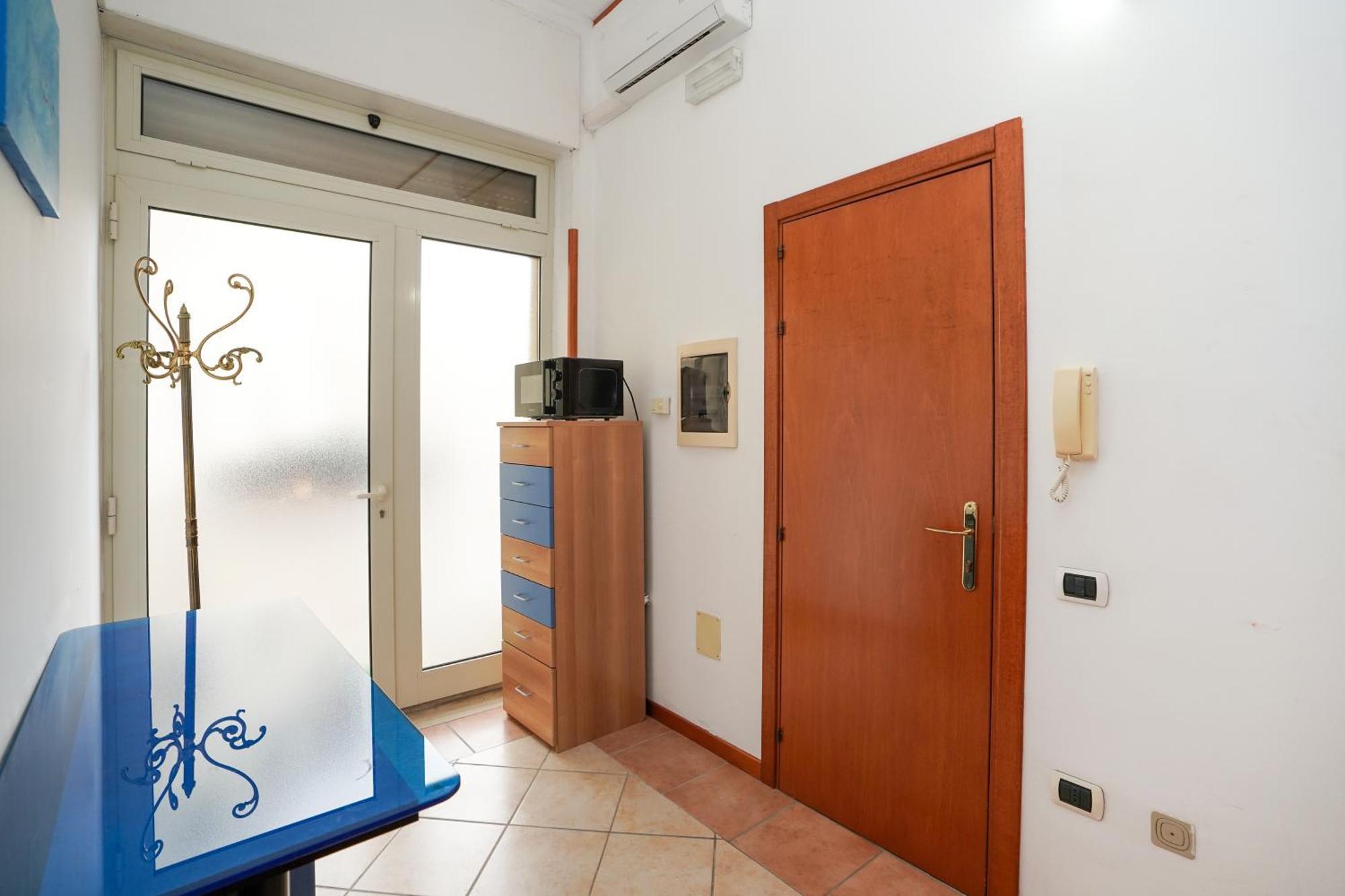 Residence Lupiae Lecce Buitenkant foto