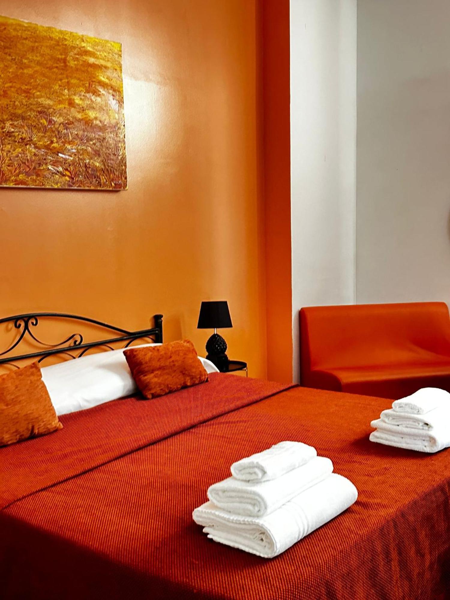 Residence Lupiae Lecce Buitenkant foto